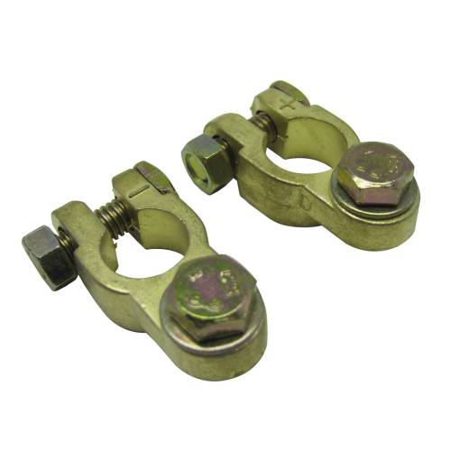 Battery Terminal Heavy Duty With Bolt