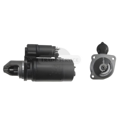 24V 4.0KW 9 Tooth Mahle Starter for Mercedes Bens