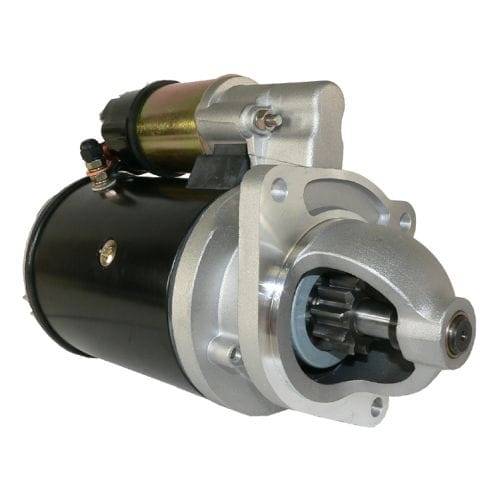 Ford, Massey Ferguson M50G 12V 3.0KW 10 Tooth Starter
