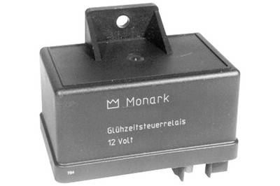 Huco Glow Preheat Relay 8-16V DC