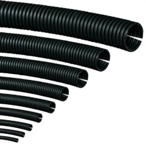 Corrugated Split Sleeving 7mm