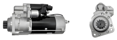 24V 6.5KW 12 Tooth Mahle Starter for Atlas, Deutz (KHD)